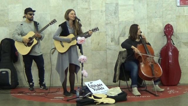 "Обними Кита" - "Акварели" смотреть онлайн