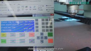 Калибровка режущей головки BCS