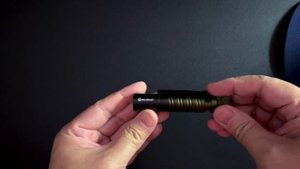Olight i5R EOS 350 Lumens Forest Gradient Overhead (Show Product) 4K