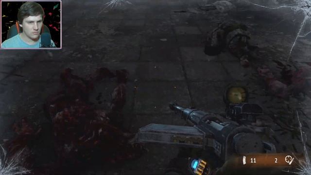 Metro Last Light Redux Прохождение ► ХОРОШИЙ ПОМОШНИК ► #11