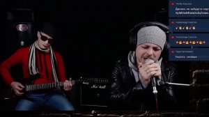 Karputov & Kostenko  The Final Countdown Europe кавер на русском