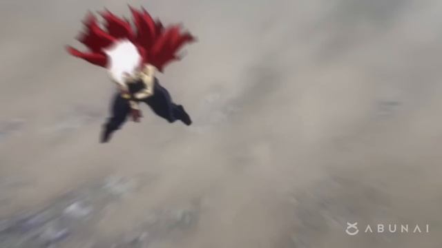 「AMV」Sinking Sand - Endeavor & Heroes Vs. Shigaraki