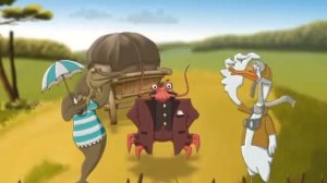 Физика 7 сынып. Күштерді қосу тақырыбы. Аққу шортан һәм шаян