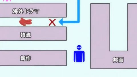 Я Сакомото, а что? | Sakamoto desu ga? Сакамото покупает фильмы для взрослых.