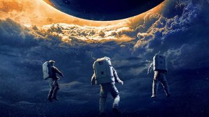 Именно поэтому Луна сходит с орбиты! Человечество на грани вымирания [Краткий Пересказ]