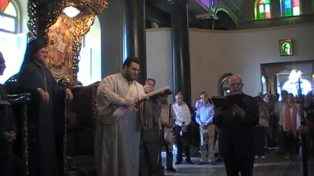 Apostolos Tsouvalis Ag Triados 13jun11 CD6 MOV074 смотреть онлайн