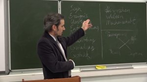 Фалев Е. В. - Философия первой половины 20 века - 10. Поздняя философия М. Хайдеггера