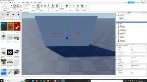 роблокс студио как сделать скрытый проход через стену урок