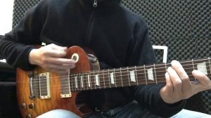 boss gt-8 distortion on roland kc-150