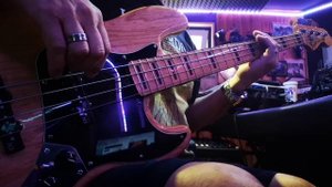 Led Zeppelin Kashmir Bass Cover by João Sanguinheira