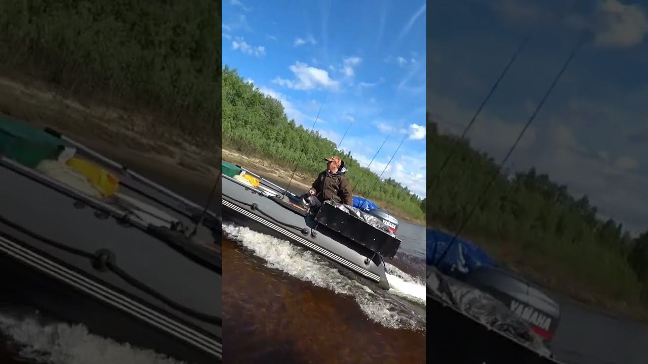 Yamaha 25 JET смотреть онлайн