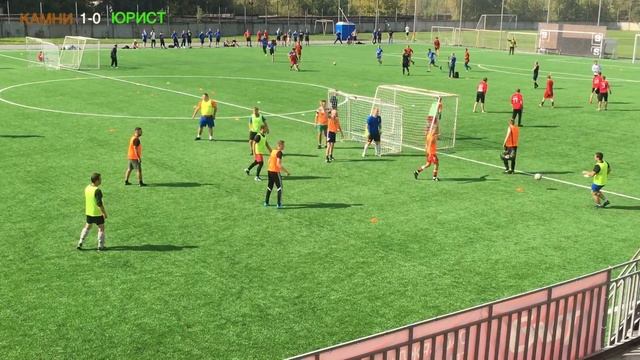 5й тур. Камни - Юрист (Обзор) смотреть онлайн