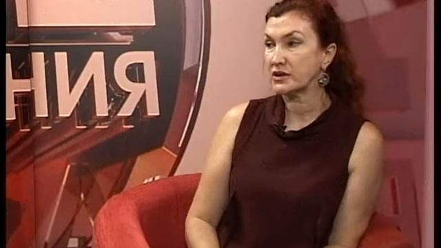 Городские встречи 04.08.17 Светлана Абрамова