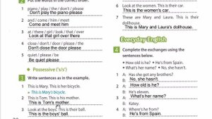 SPOTLIGHT 5 рабочая тетрадь страница 28