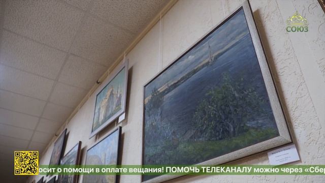 В Минске проходит художественная выставка «Пейзажи памяти»