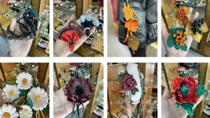 Украшения из кожи. Украшения из кожи своими руками.