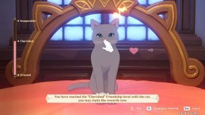 Feline Fortress Furrdyssey New Cat Event Day 3 Gameplay Guide - Genshin Impact