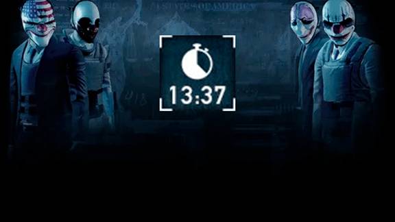 payday 2 достижения «1337» смотреть онлайн