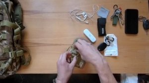 Мой edc набор для города. Октябрь 2024
Every Day Carry