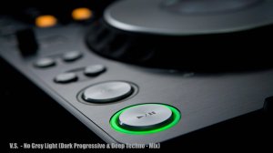 V.S. - No Grey Light (Dark Progressive & Deep Techno - Mix)