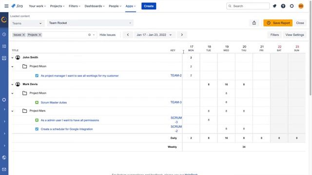 Timescale for Atlasssian JIRA Cloud : Easy Time Tracking and Timesheets Reports смотреть онлайн