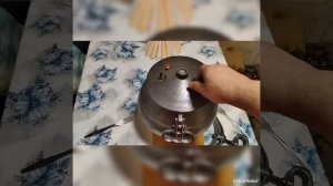 Шурпа из барашка в афганском казане.