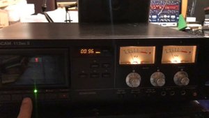 Tascam 112 MK II
