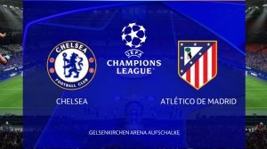 FC 25 PS 5 Карьера за Челси 2025-2026.Финал CHAMPIONS LEAGUE Челси-Атлетико Мадрид 73.