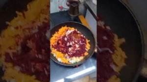 Готовим Борщ.