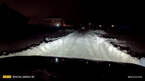 Проверка на ходу LED балки от Ёжика