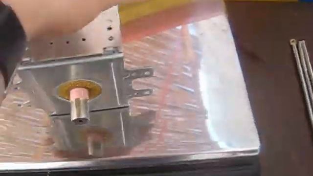 Are Magnetrons Dangerous?