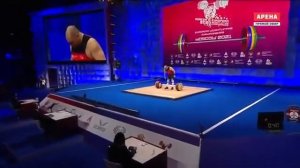 2021 European Weightlifting Championships, Men 109 kg｜Тяжелая Атлетика  Чемпионат Европы