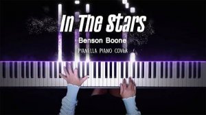 Benson Boone - In The Stars - Piano Cover by Pianella Piano