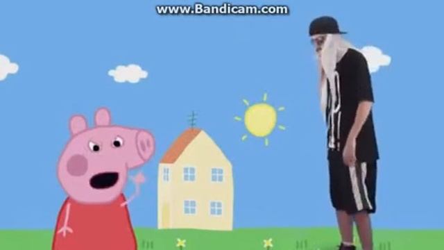 Peppa vs Хач смотреть онлайн