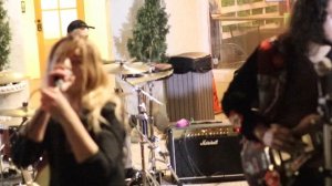 Bruvvy LIVE @ Laser Wolf (Punx n Pix II)