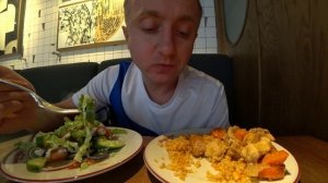 Мукбанг. Неудачники прощайте. Заткнул рот всем критикам и хейтерам.