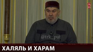 Халяль и Харам | Русский перевод | «Вопрос к Алиму»