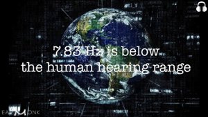 7.83 Hz Schumann Resonance || Digital World || Reconnect to Earth || Theta Binaural Beat