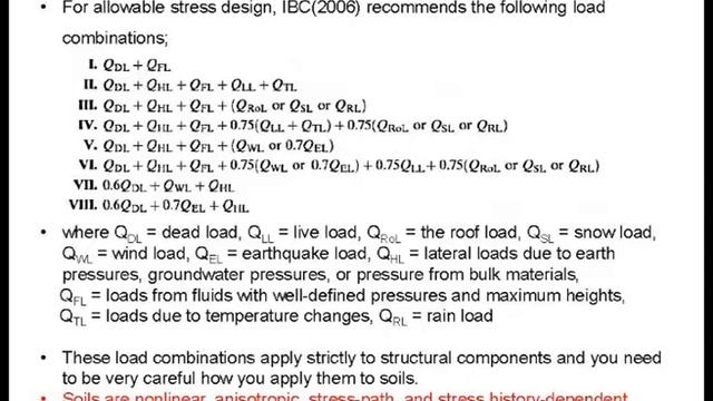 GIAN course on Deep Foundations of Mega Structures at IITB Bombay Lecture 4 смотреть онлайн