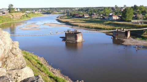Верхотурье Свердловская область