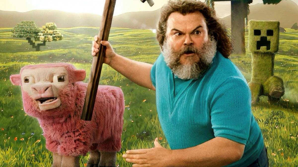 Майнкрафт Фильм Новый Трейлер - Реакция смотреть онлайн