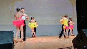 25.05.2023 Стас зажигательно танцует