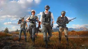 PUBG стрим прямая трансляция