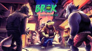 Что случилось на самом деле? BROK the InvestiGator