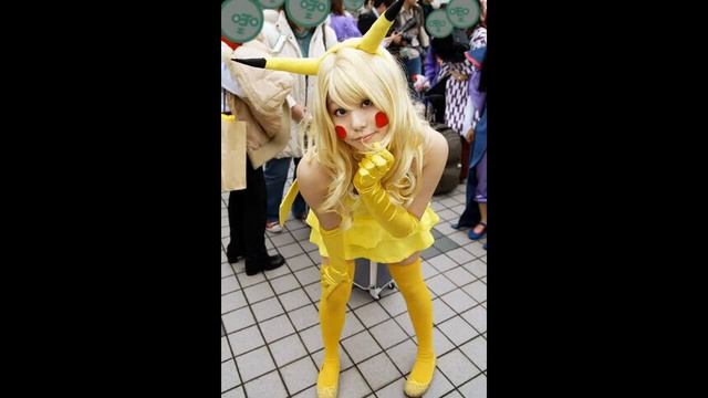 cosplay girl смотреть онлайн