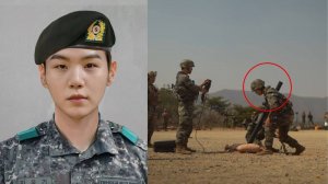 Шуга ошулел! Впервые он управляет этой военной машиной