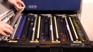 Xerox® Color C60 70 How to Replace the Charge Scorotron