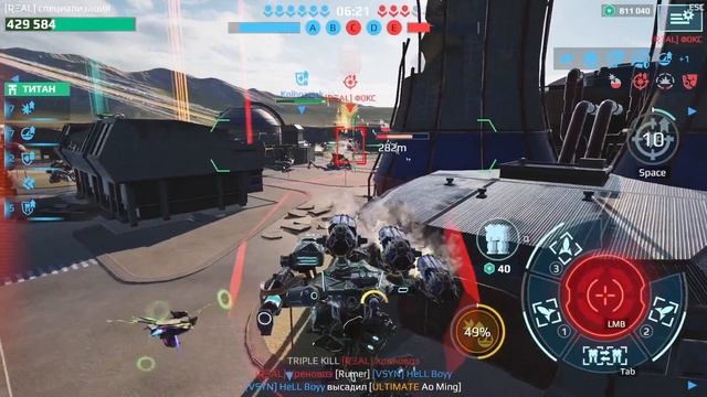 War Robots Лучшая специализация Ракетный Пазик Pathifnder mk3 #варроботс #warrobots #шутер