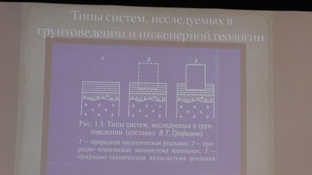 Вознесенский Е. А. - Грунтоведение - Теоретико-методологические основы грунтоведения