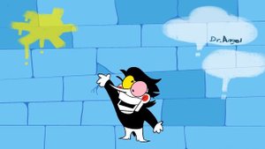 Spamton Animation